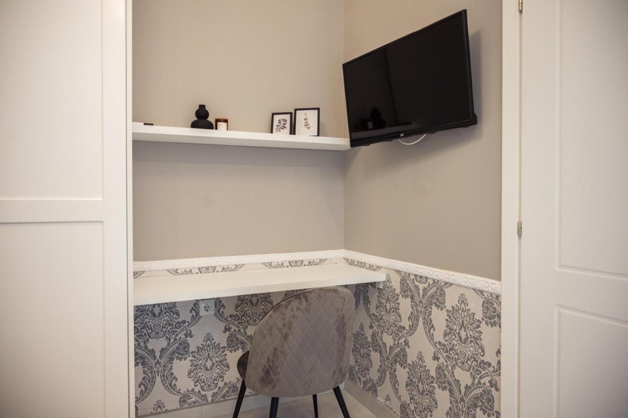 Luxury Central Apartment Salonicco Esterno foto