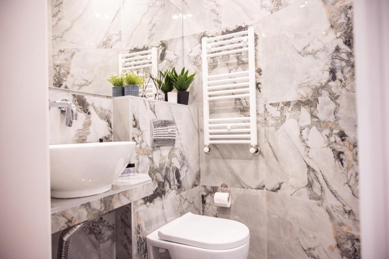 Luxury Central Apartment Salonicco Esterno foto